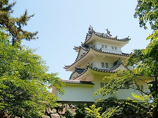 津城隅櫓