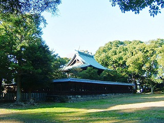篠山神社（城内）