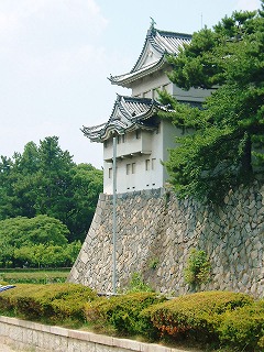 名古屋城隅櫓
